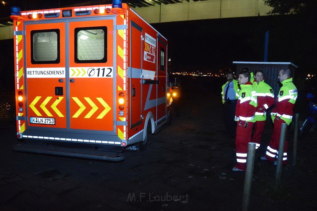 Einsatz BF Hoehenretter Koelner Seilbahn Hoehe Zoobruecke P2602.JPG - MIRKO_WOLF